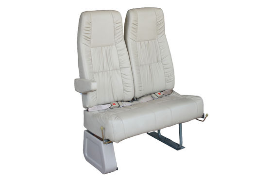 Modern Comfortable Coaster Bus Seats , Traveller Bus Seats 960*440*1150mm