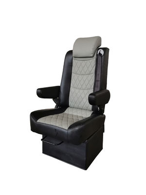 Oem Leather Fabric Luxury Coach Bus Folding Seats Sprinter Van Seats