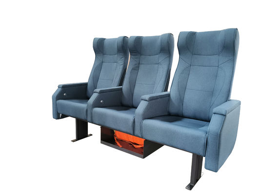 Yacht Marine Passenger Seats , Marine Boat Seats High Wear Resistance