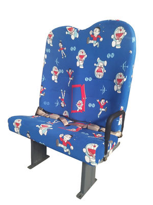 Automotive Tourist Bus Seats , Small Bus Seats Extraordinary Comfort Popular