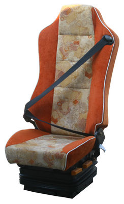 Ergonomic Dual Damper  Air Suspension Seat Single Chamber Lumbar Support