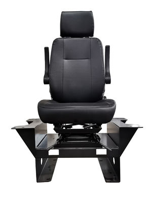 Strong Frame Folding Boat Seats , Replacement Boat Seats 880*440*1170mm